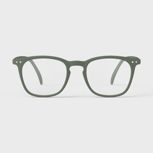 IZIPIZI Reading Collection E - Khaki Green Reader