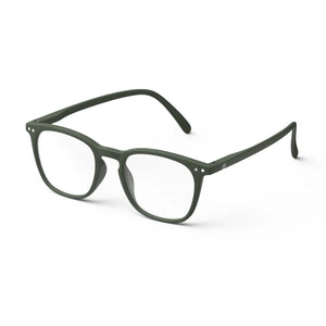 IZIPIZI Reading Collection E - Khaki Green Reader