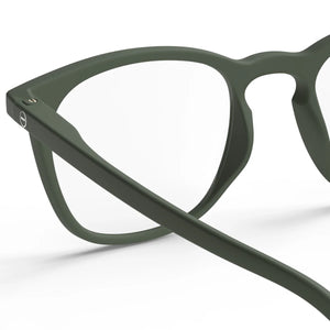 IZIPIZI Reading Collection E - Khaki Green Reader