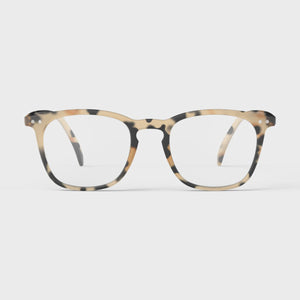 IZIPIZI Reading Collection E - Light Tortoise Reader
