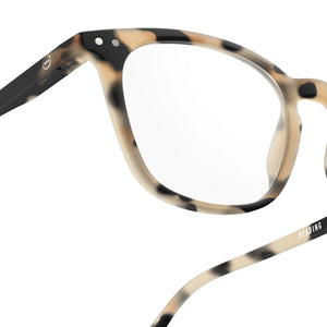 IZIPIZI Reading Collection E - Light Tortoise Reader