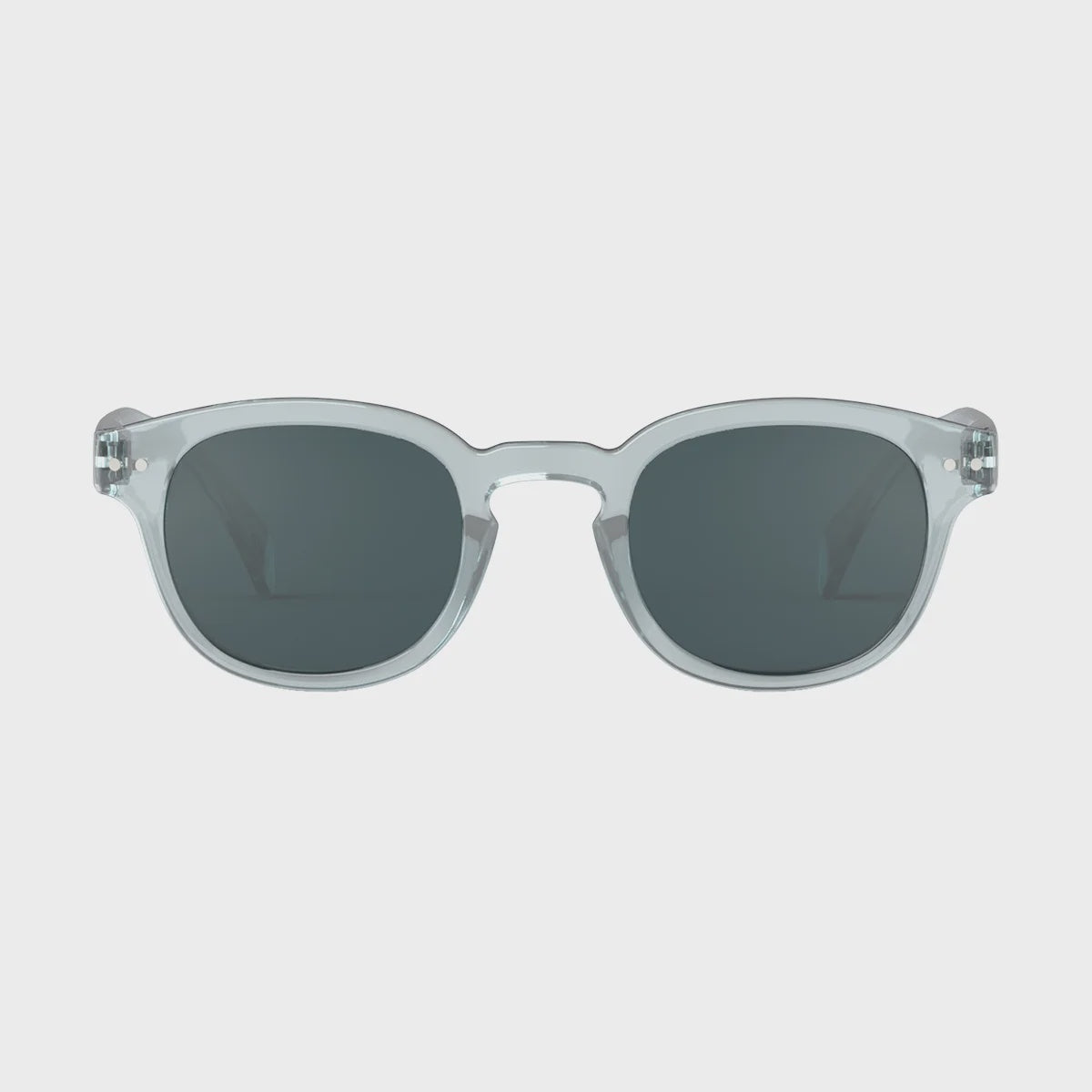 IZIPIZI Sunglasses Sun Collection C Frozen Blue