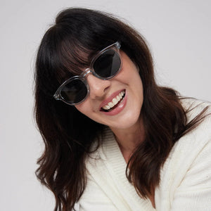 IZIPIZI Sunglasses Sun Collection C Frozen Blue