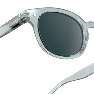 IZIPIZI Sunglasses Sun Collection C Frozen Blue