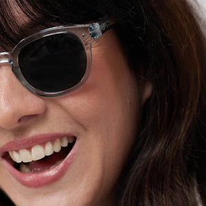 IZIPIZI Sunglasses Sun Collection C Frozen Blue