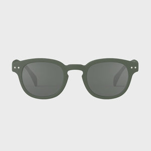 IZIPIZI Sunglasses Sun Collection C Khaki Green