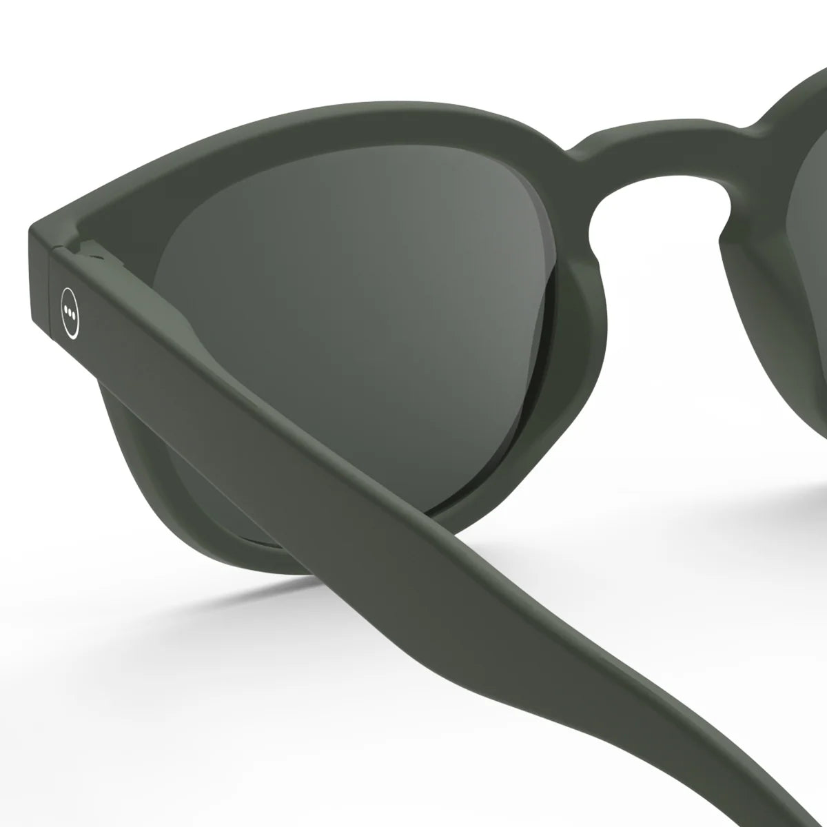 IZIPIZI Sunglasses Sun Collection C Khaki Green