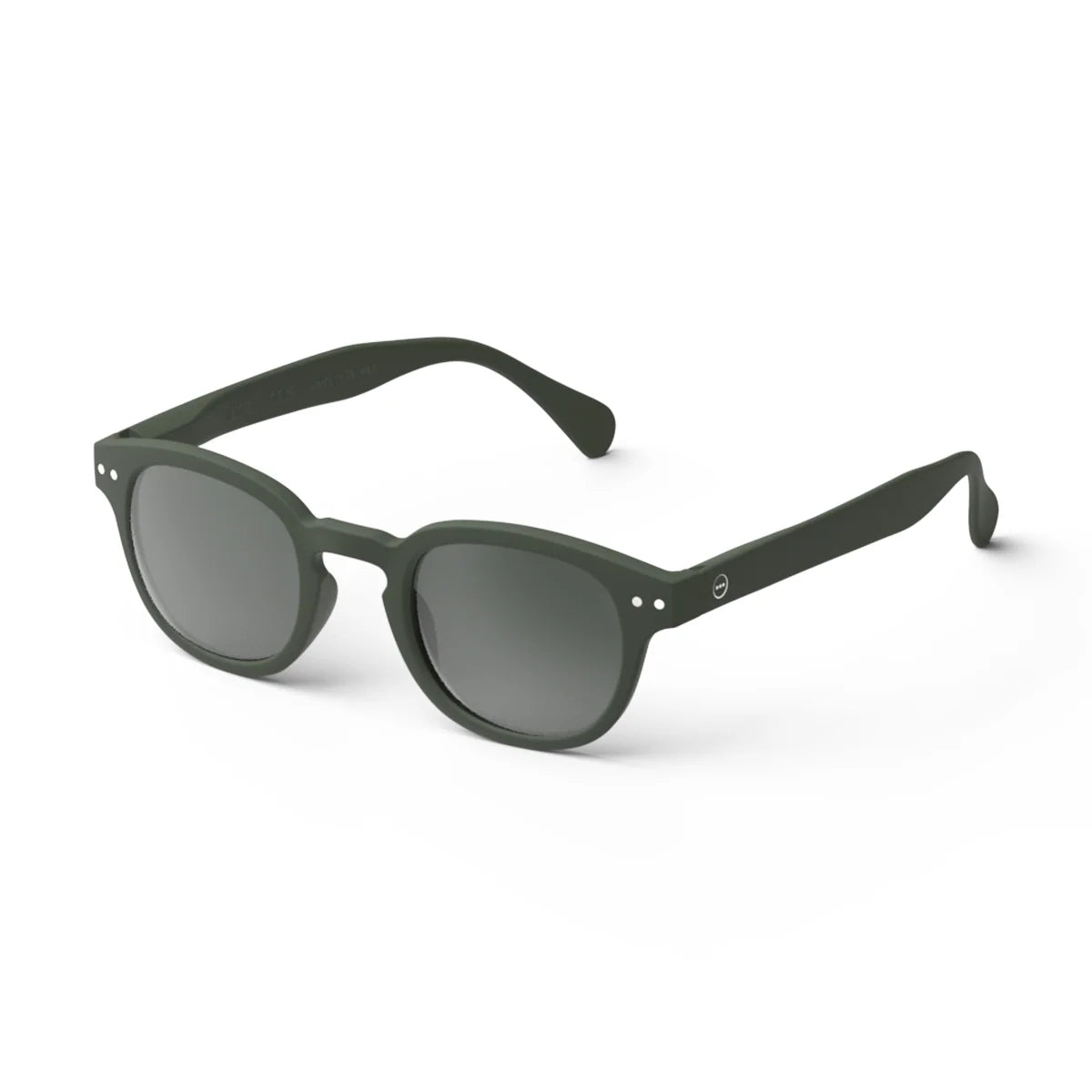 IZIPIZI Sunglasses Sun Collection C Khaki Green
