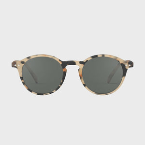 IZIPIZI sunglasses Sun Collection D Light Tortoise