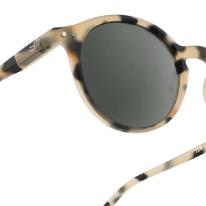 IZIPIZI sunglasses Sun Collection D Light Tortoise