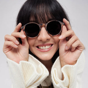 IZIPIZI sunglasses Sun Collection D Light Tortoise