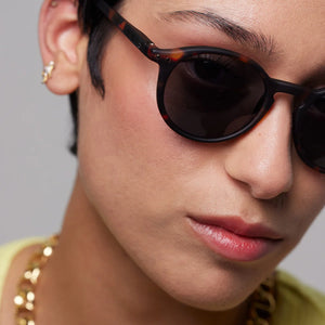 IZIPIZI Sunglasses Sun Collection D Tortoise