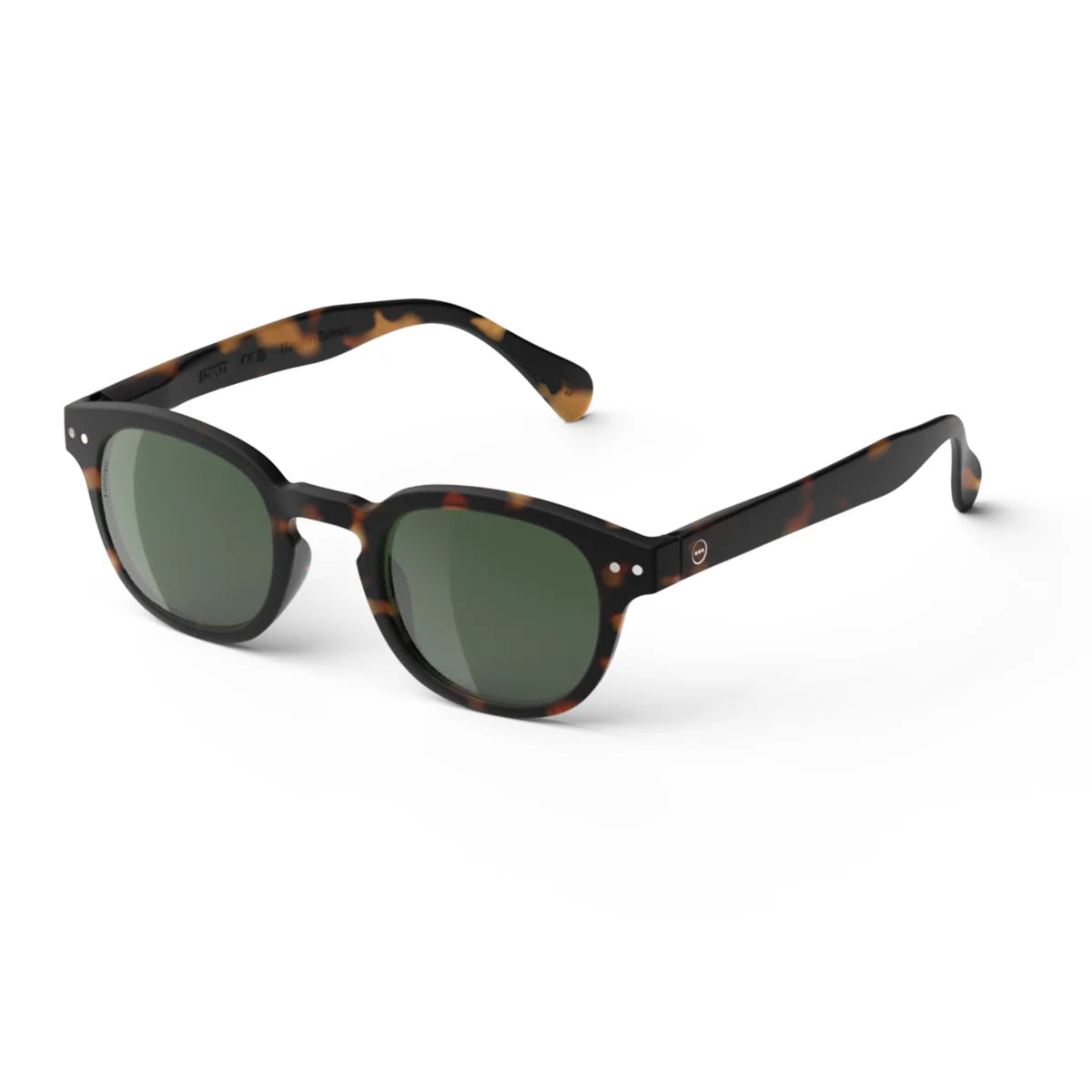 IZIPIZI Sun Collection C Polarised Tortoise Sunglasses