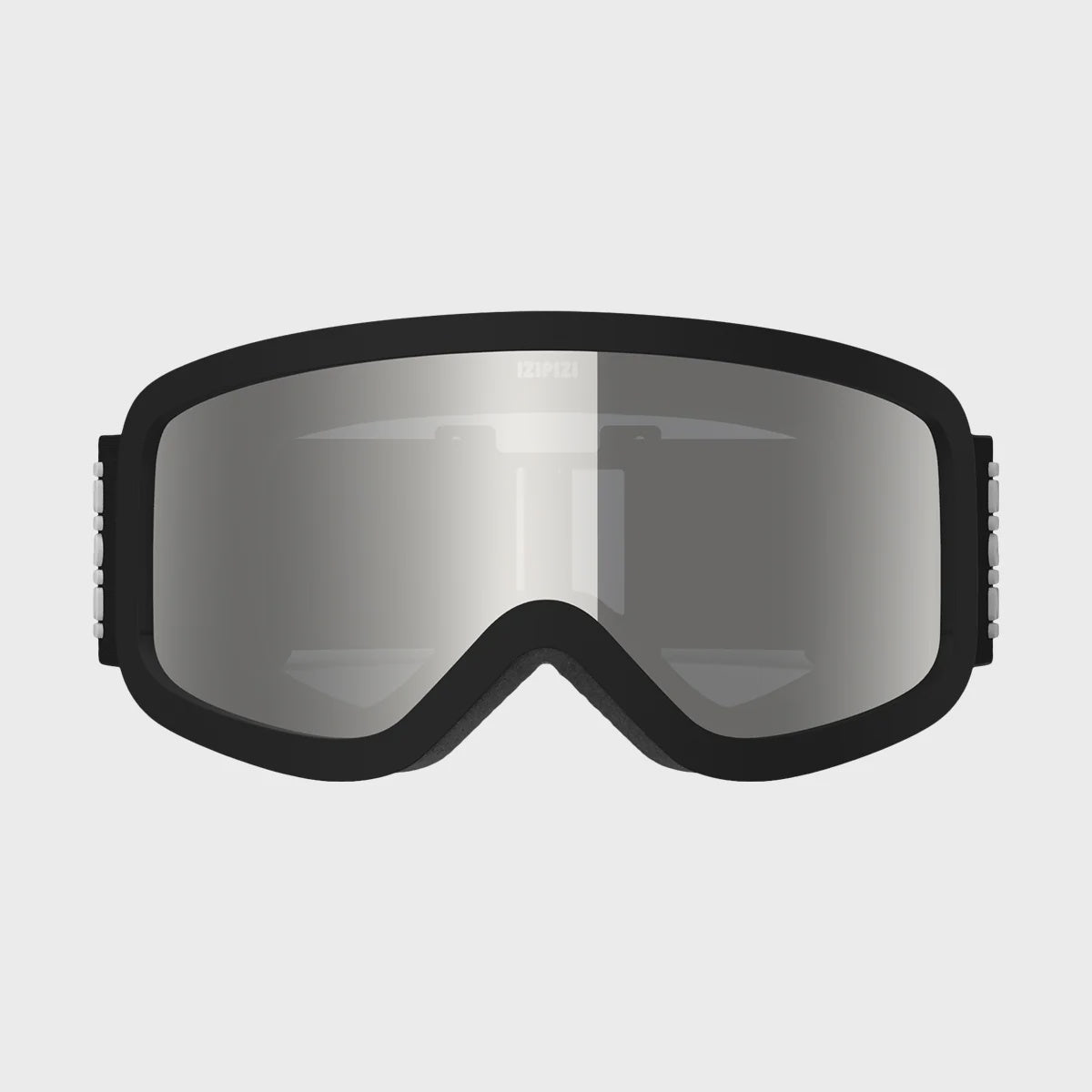 IZIPIZI Sport Snow Goggles Adult All Weather - Black