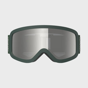 IZIPIZI Sport Snow Adult All Weather - Khaki Green Goggles