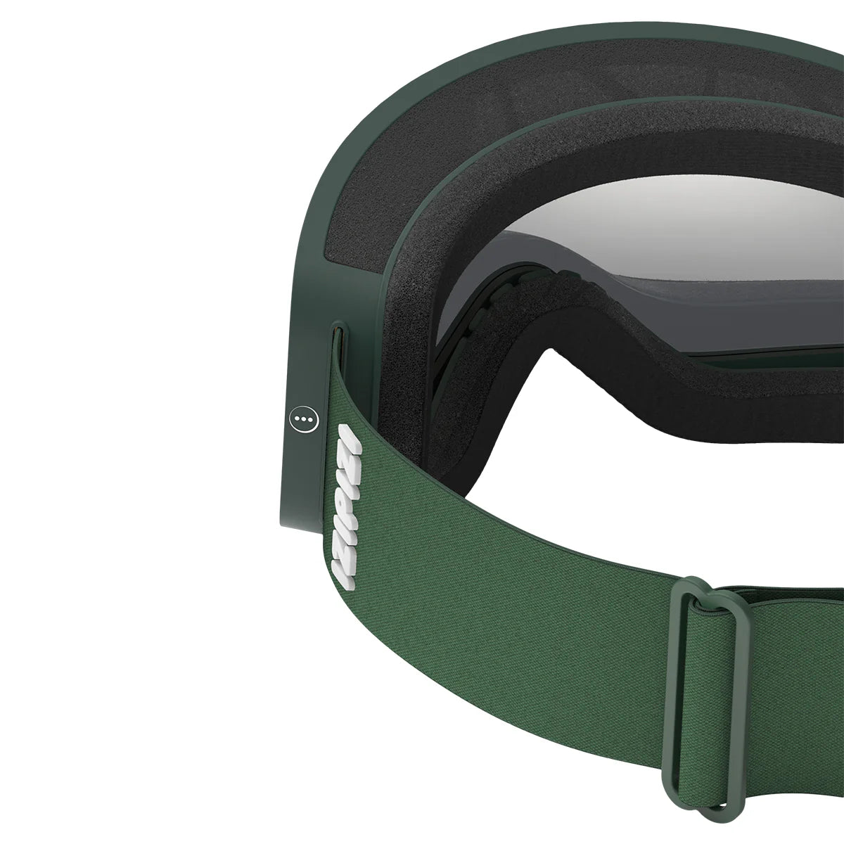 IZIPIZI Sport Snow Adult All Weather - Khaki Green Goggles
