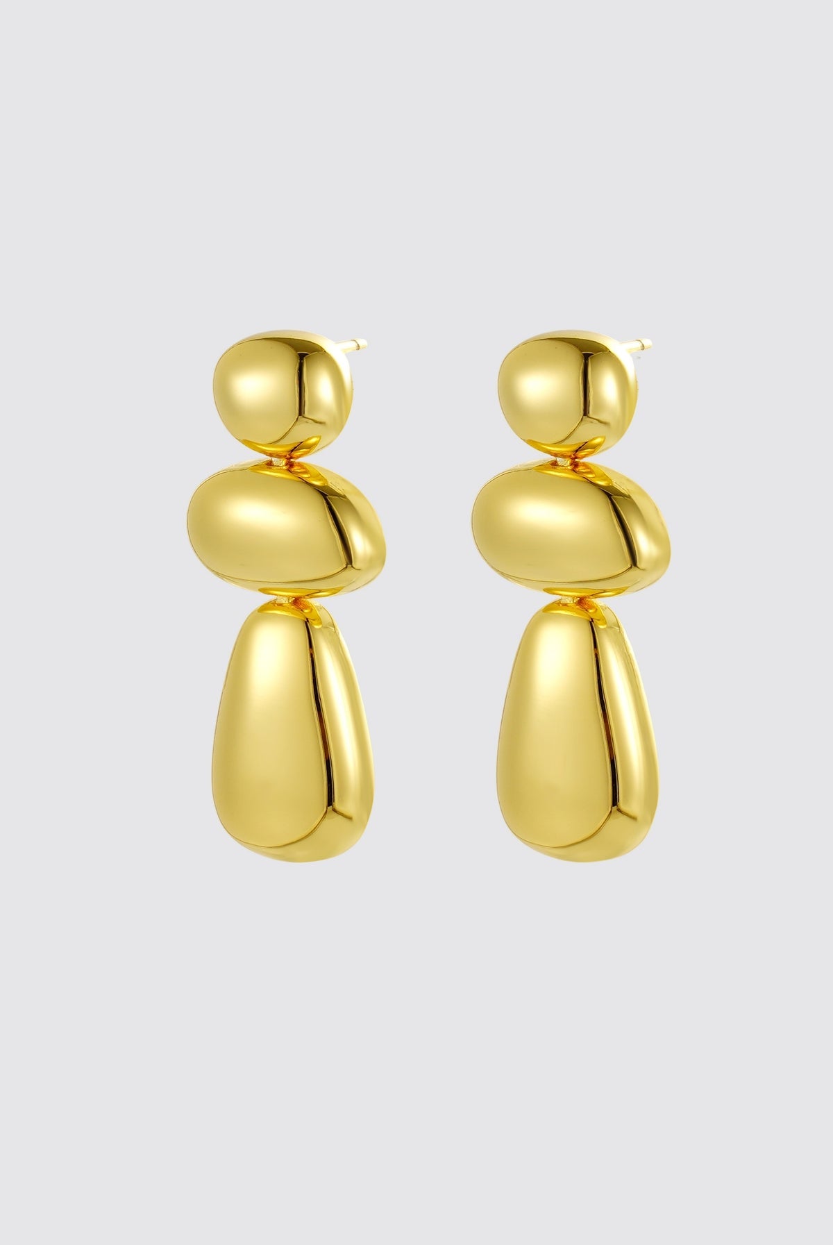 ZAFINO India Earring - Gold
