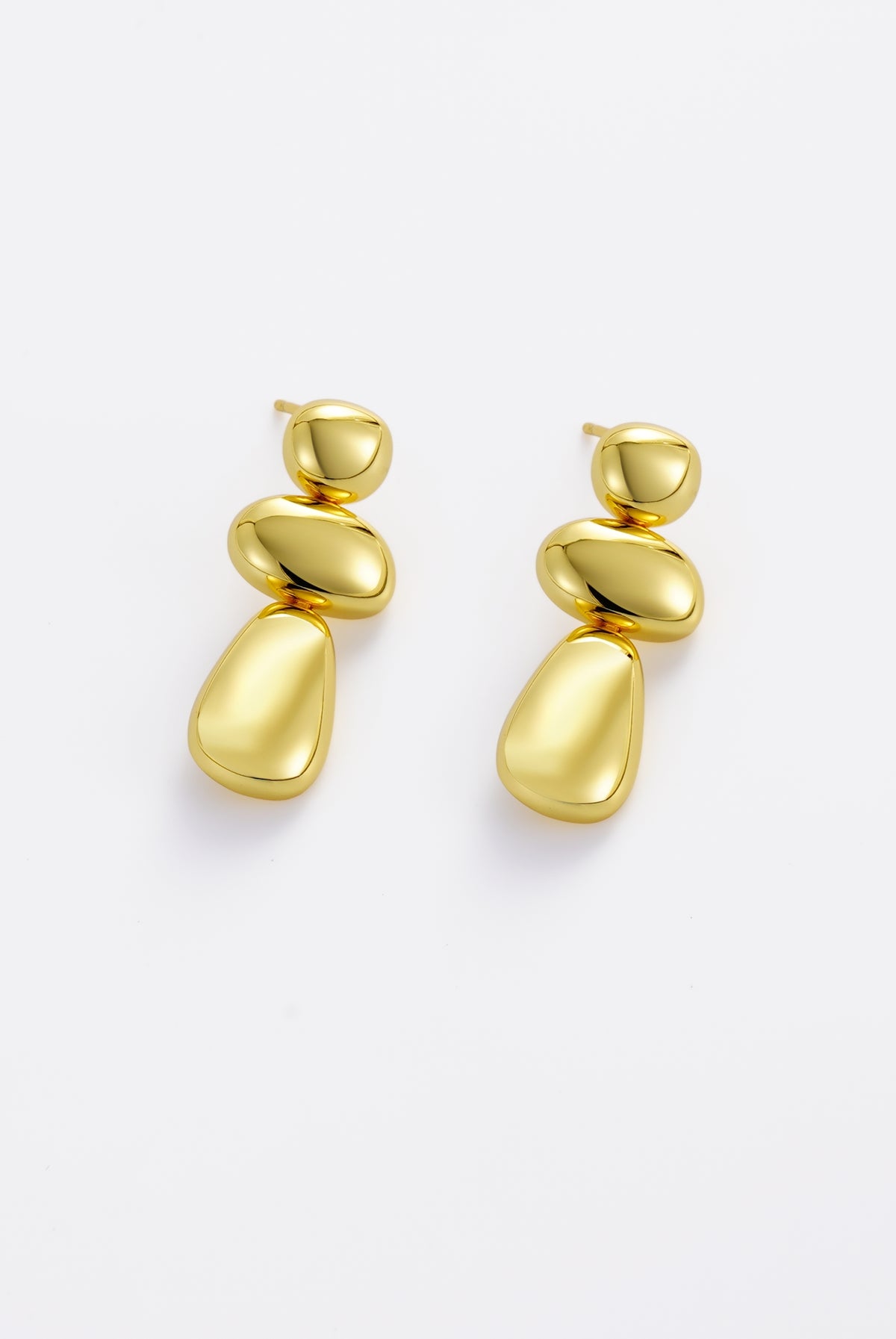 ZAFINO India Earring - Gold
