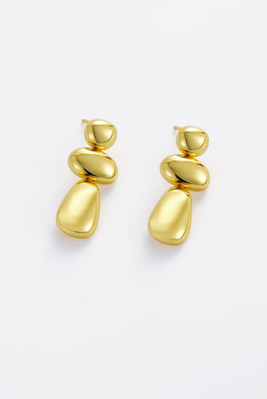 ZAFINO India Earring - Gold