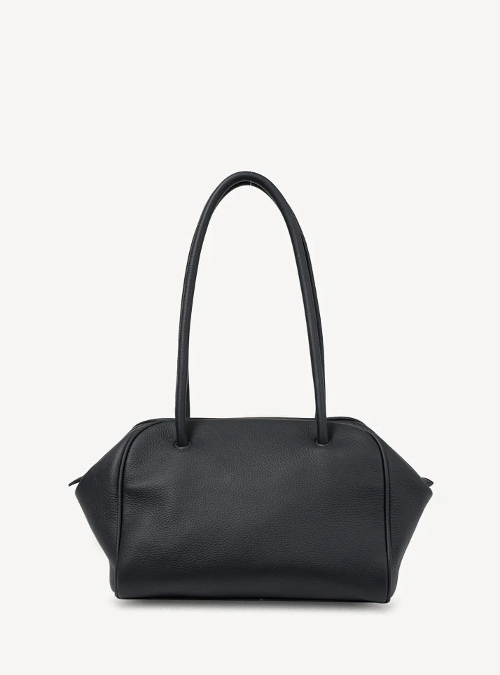 SABEN Isla Shoulder Bag - Black Luxe