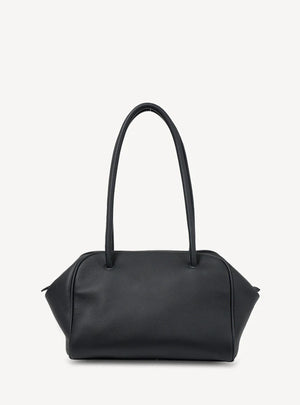 SABEN Isla Shoulder Bag - Black Luxe