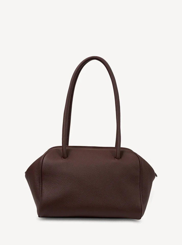 SABEN Isla Shoulder Bag - Espresso Luxe