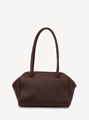 SABEN Isla Shoulder Bag - Espresso Luxe