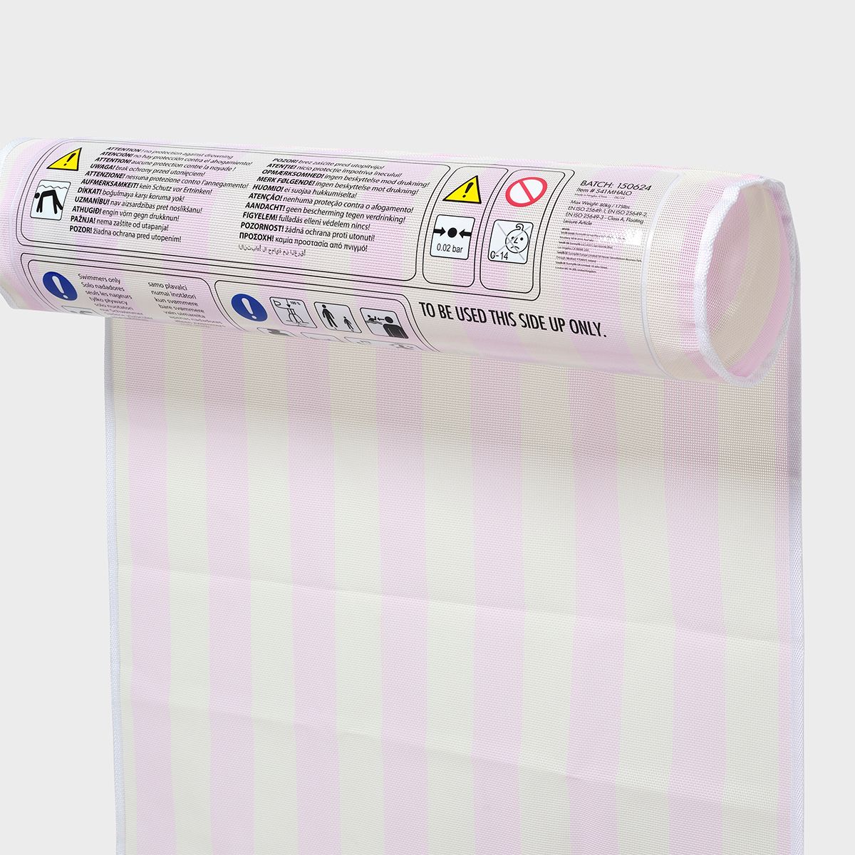 Mesh Hammock Bubblegum - Sunnylife