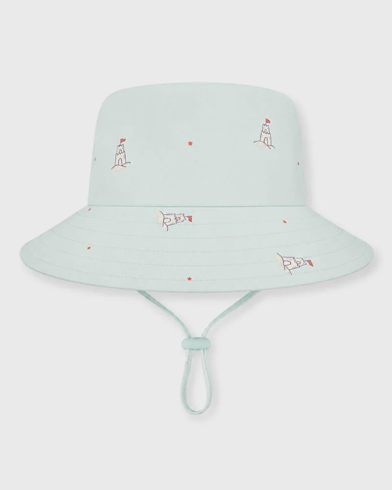 JAMIE SWIM SUNHAT - size M (2-4 years)