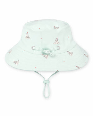 JAMIE SWIM SUNHAT - size M (2-4 years)