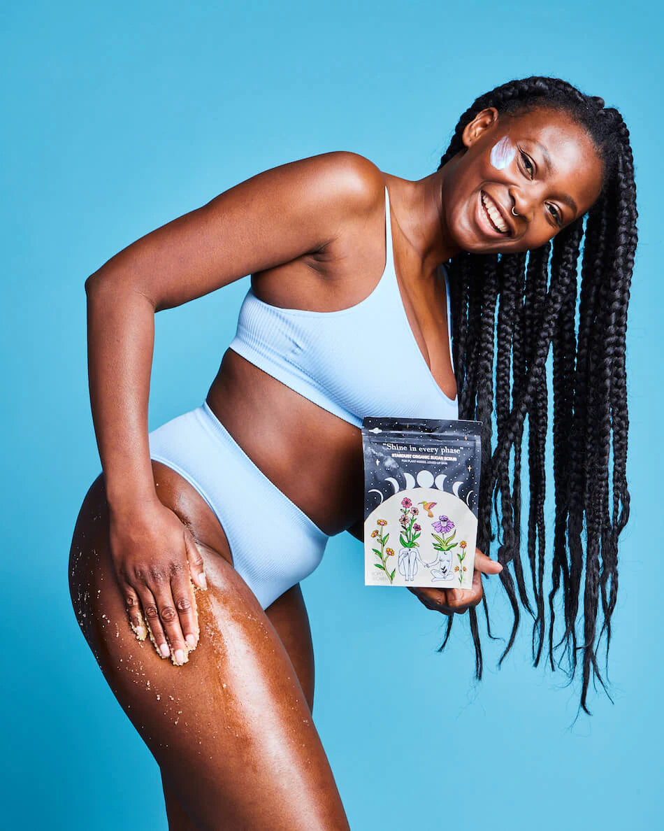 Bopo Women | Stardust Sugar Scrub