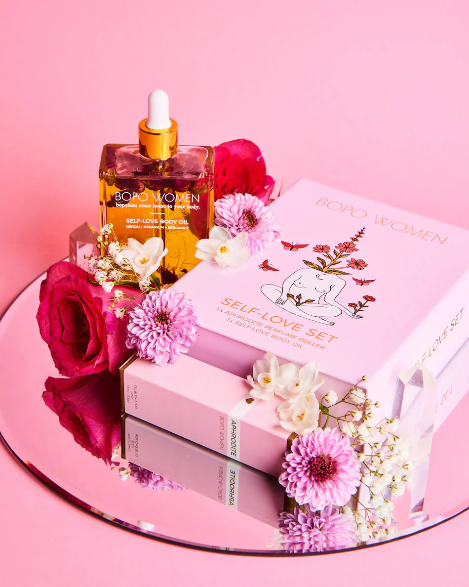 Bopo Women Self-Love Gift Set