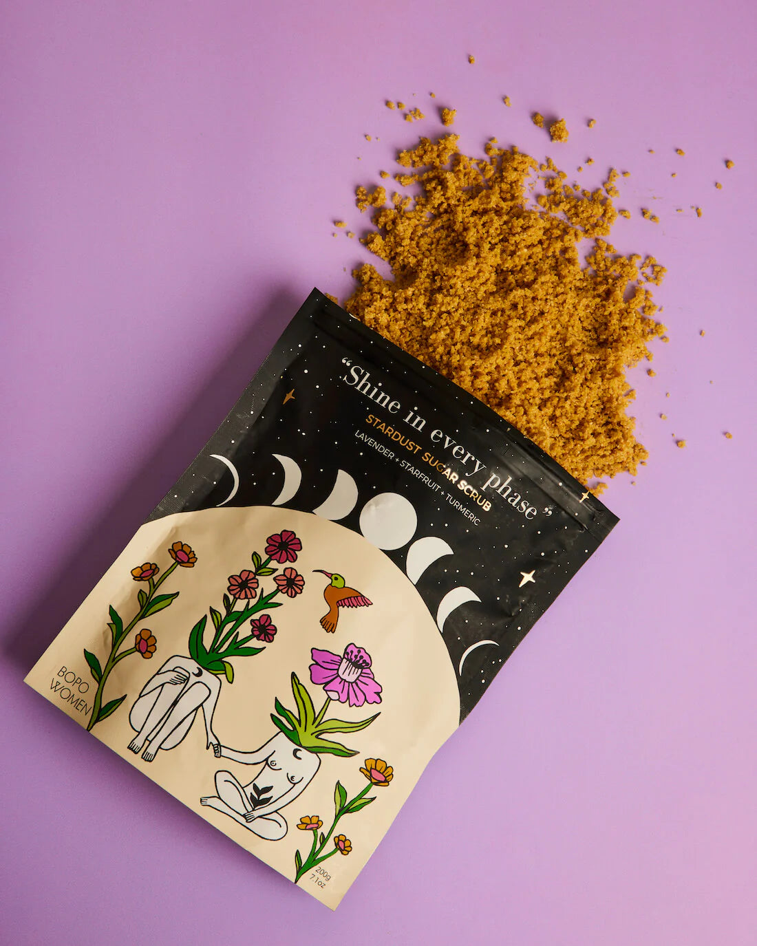 Bopo Women | Stardust Sugar Scrub