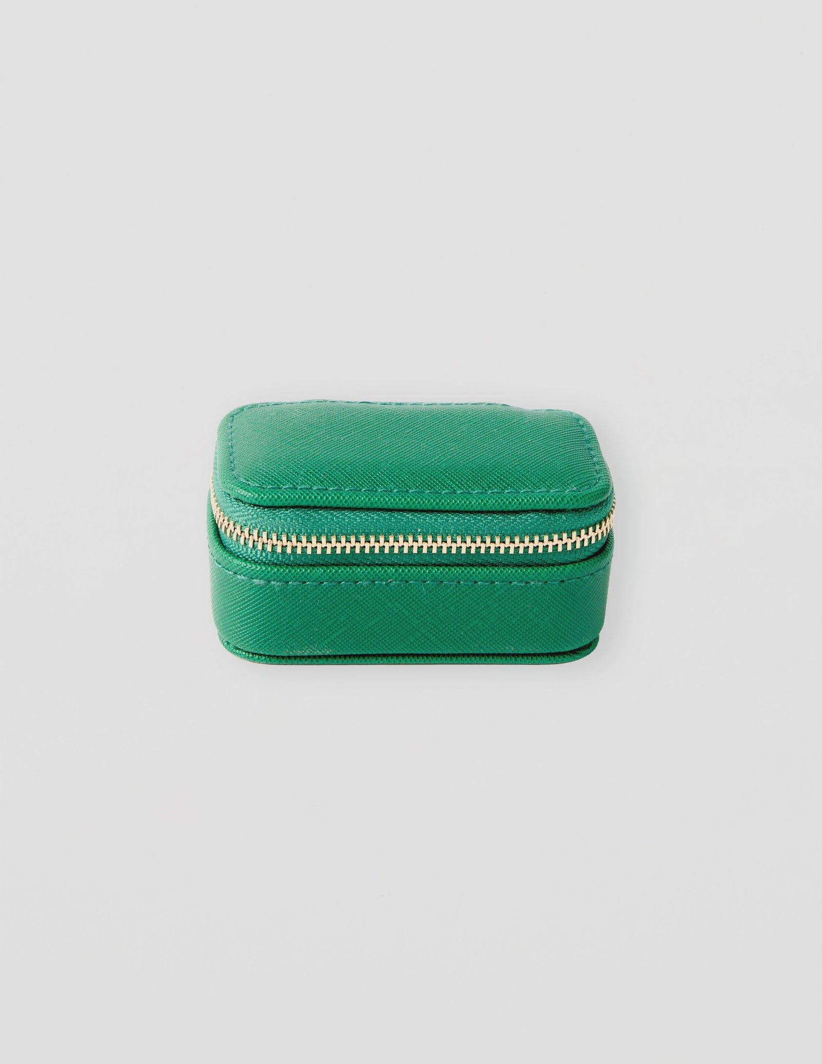 Stella + Gemma JEWEL BOX RECTANGLE - EMERALD