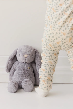 Jamie Kay Snuggle Bunnies - Penelope - Silver 30cm
