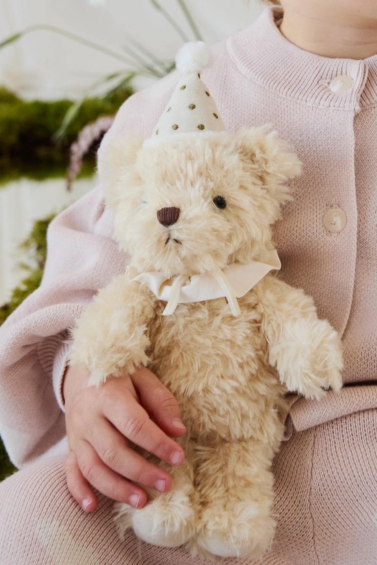 JamieKay Snuggle Bunnies - Party Arthur - Ivory