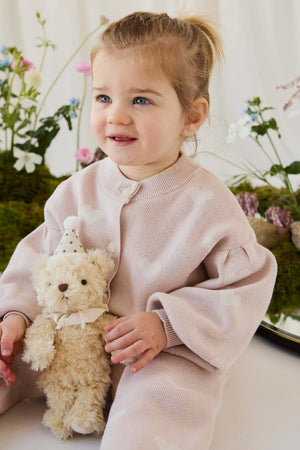 JamieKay Snuggle Bunnies - Party Arthur - Ivory