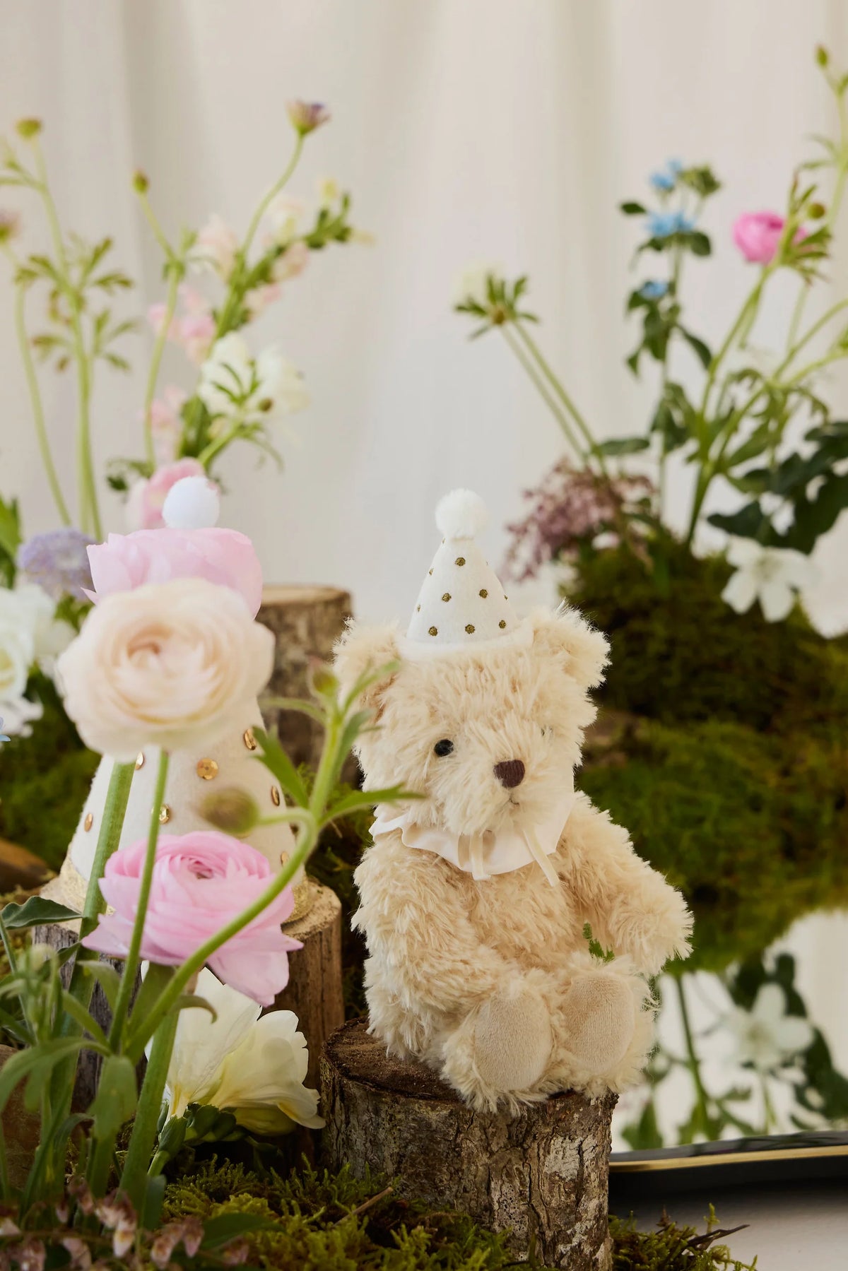 JamieKay Snuggle Bunnies - Party Arthur - Ivory