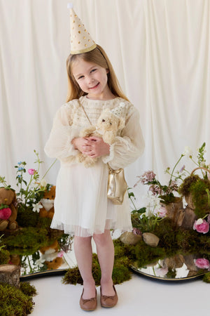 JamieKay Snuggle Bunnies - Party Arthur - Ivory