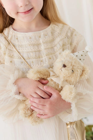 JamieKay Snuggle Bunnies - Party Arthur - Ivory