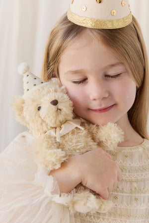 JamieKay Snuggle Bunnies - Party Arthur - Ivory