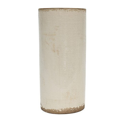 Artisan Florals Jardin Vase - White - Large