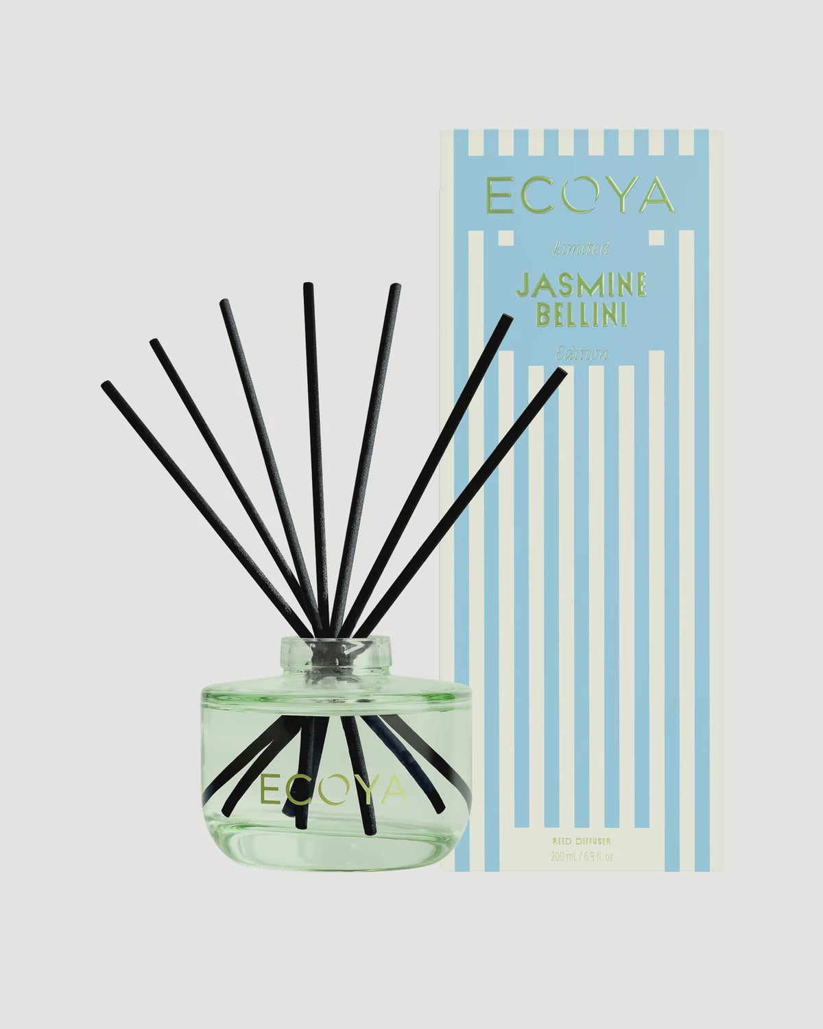 ECOYA Resort Jasmine Bellini Reed Diffuser - 200ml