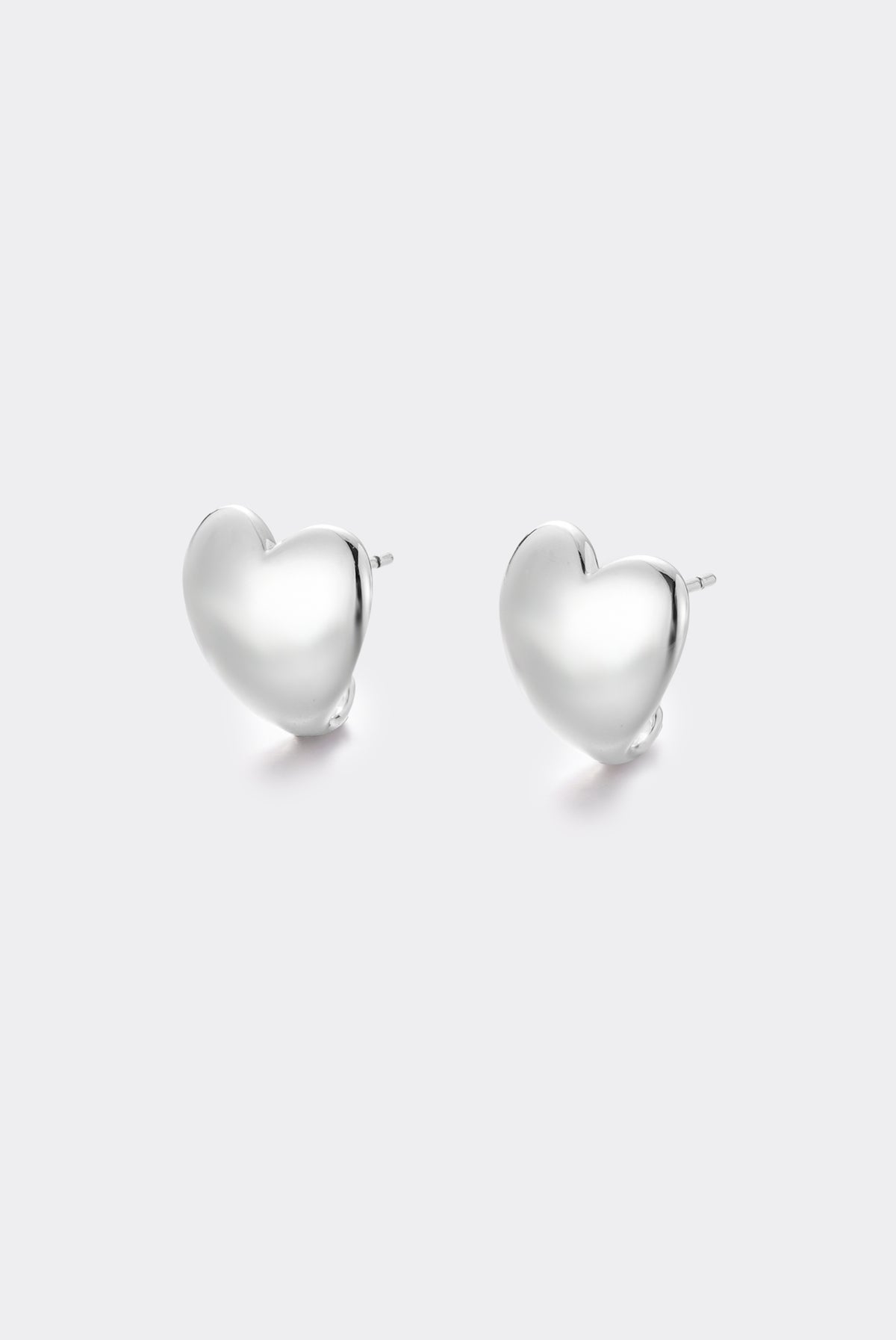 Jean Earring - Silver