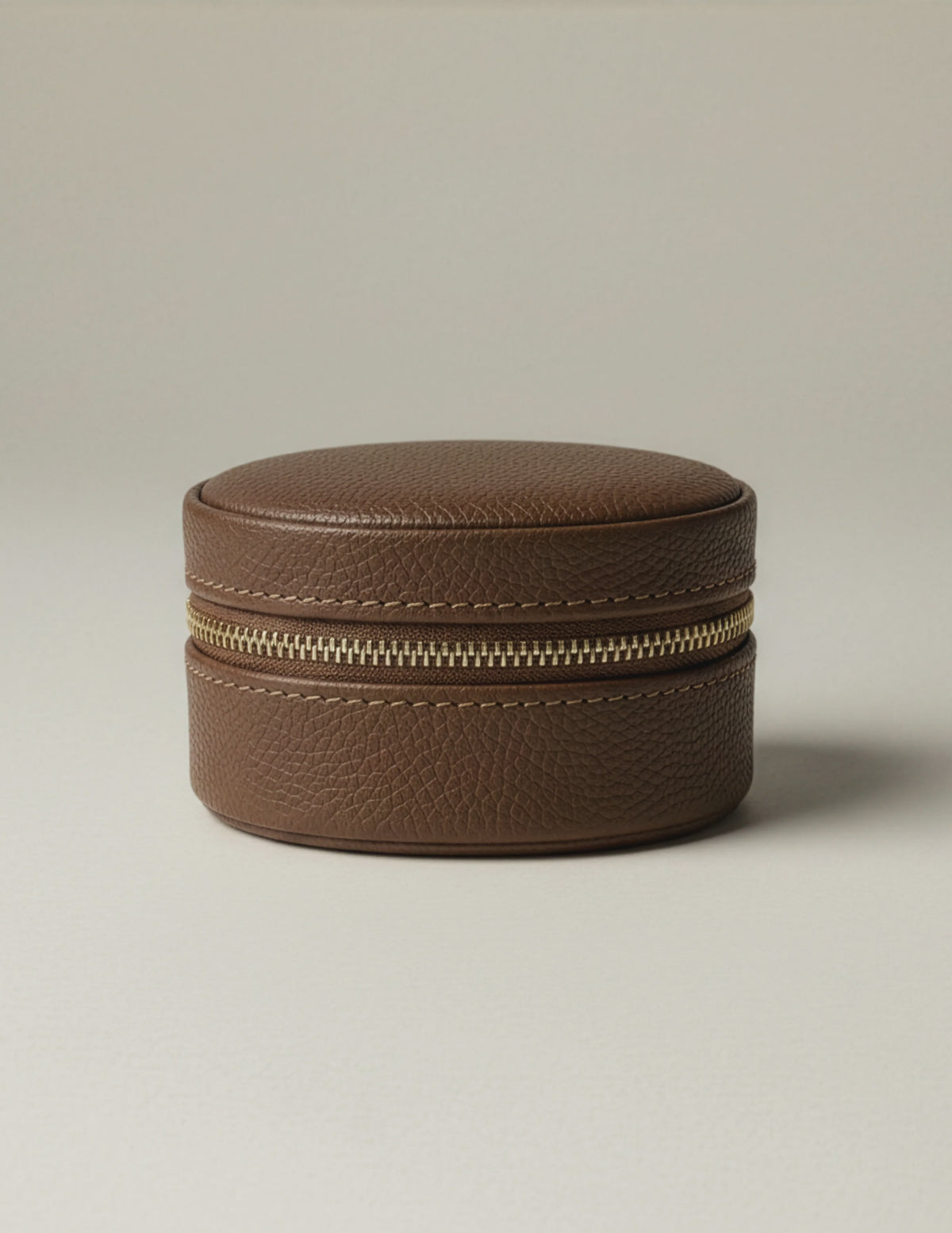 Jewel Box Round - Chocolate