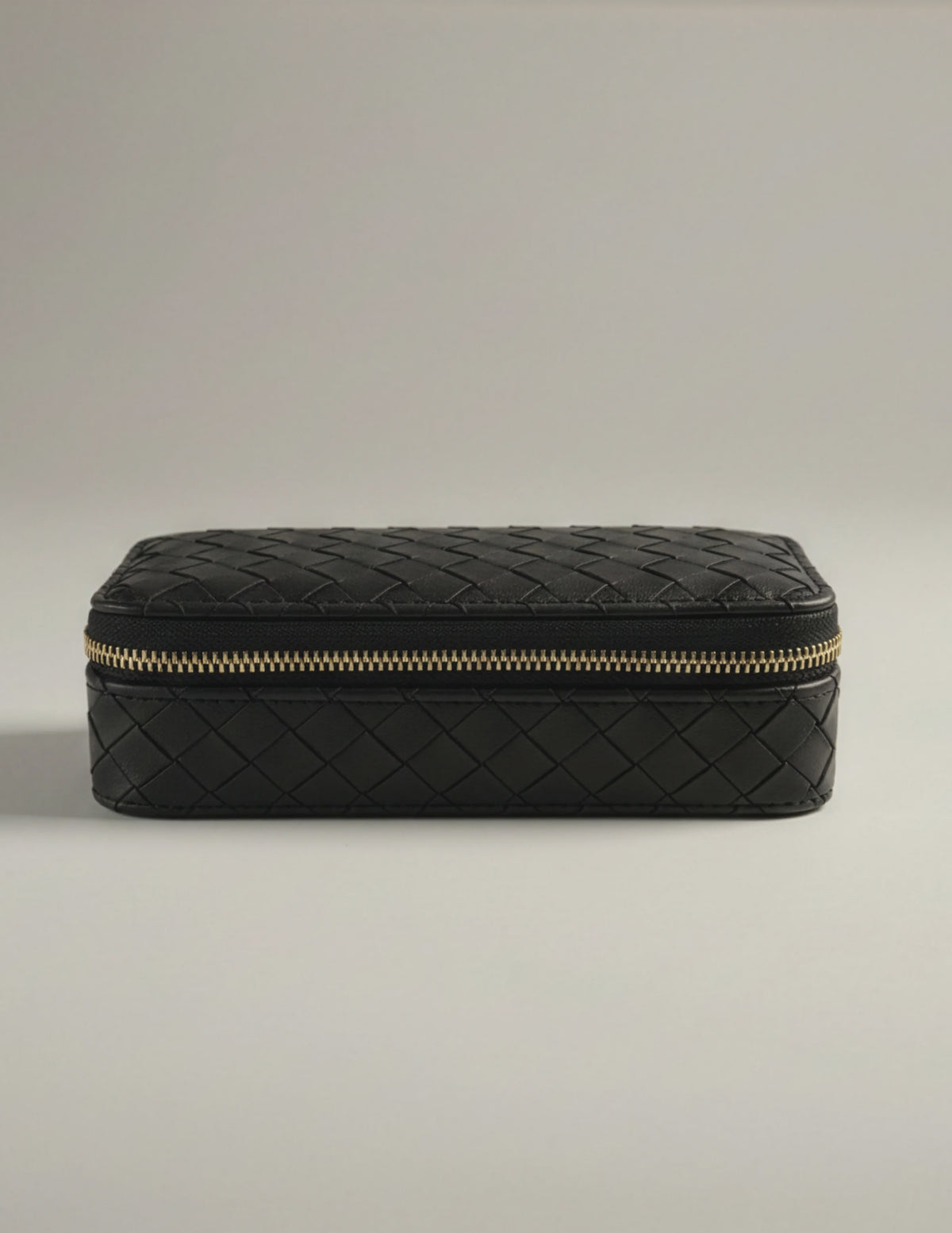 Jewel Box Travel Case - Black