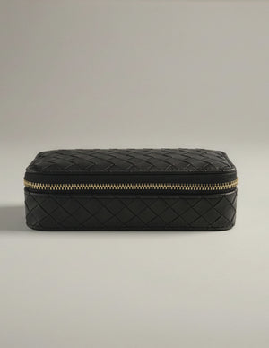 Jewel Box Travel Case - Black
