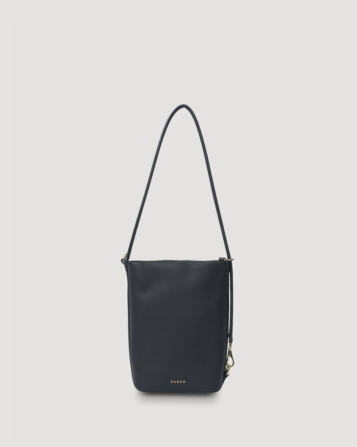 Saben Jojo Shoulder Bag - Black Luxe