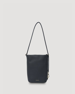 Saben Jojo Shoulder Bag - Black Luxe