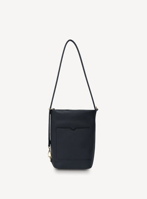 Saben Jojo Shoulder Bag - Black Luxe